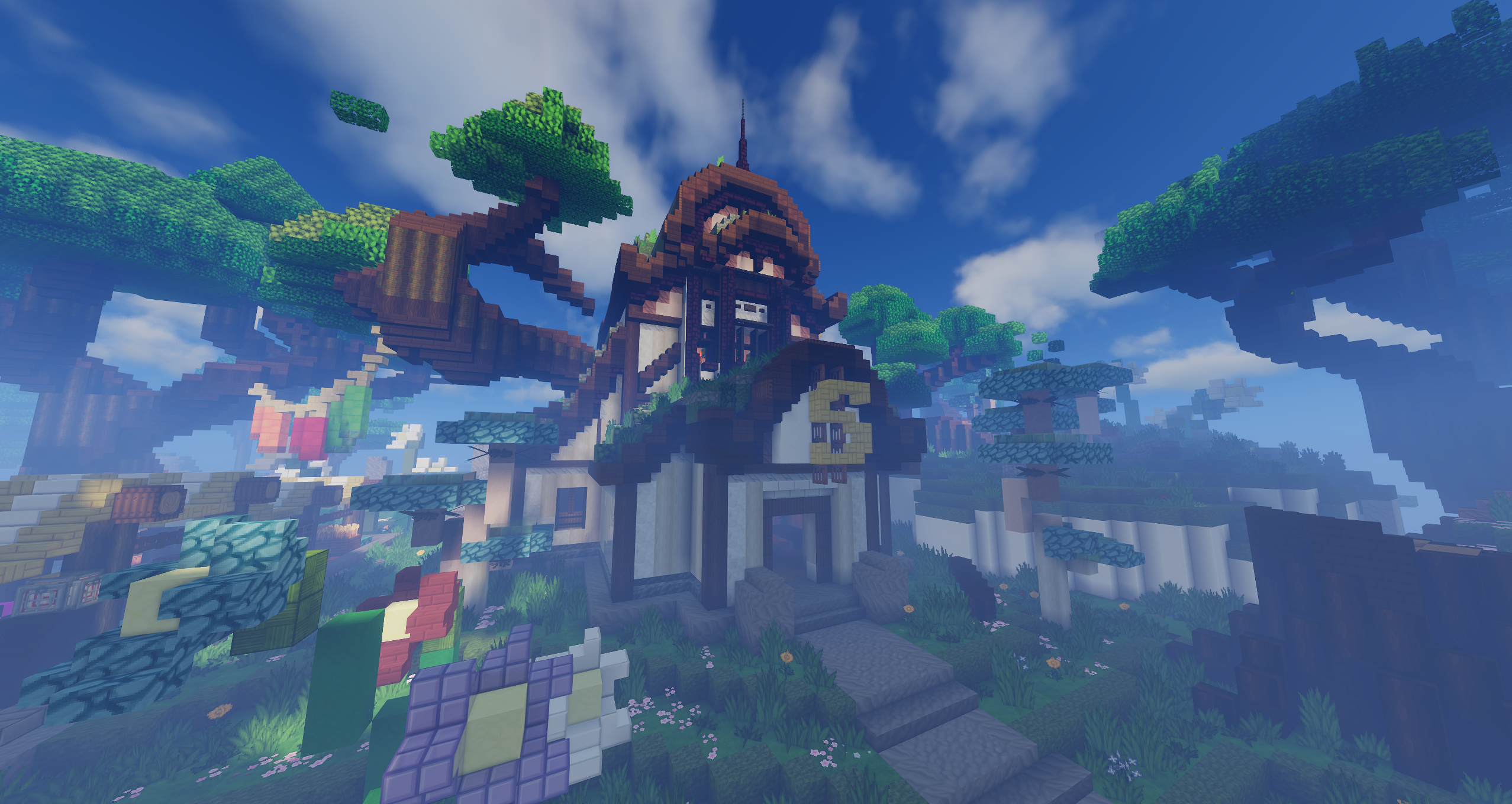 lobby spawn