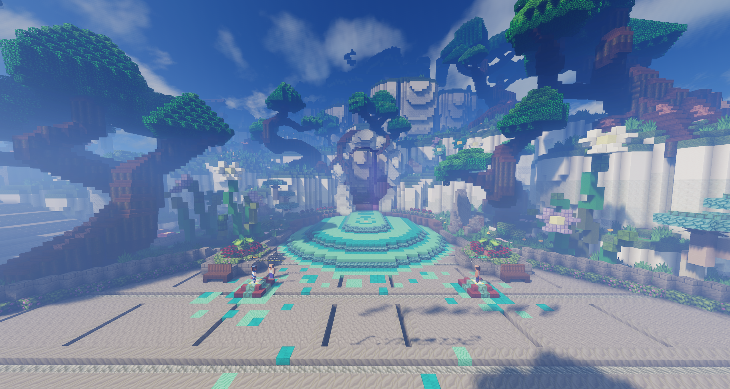 server trailer