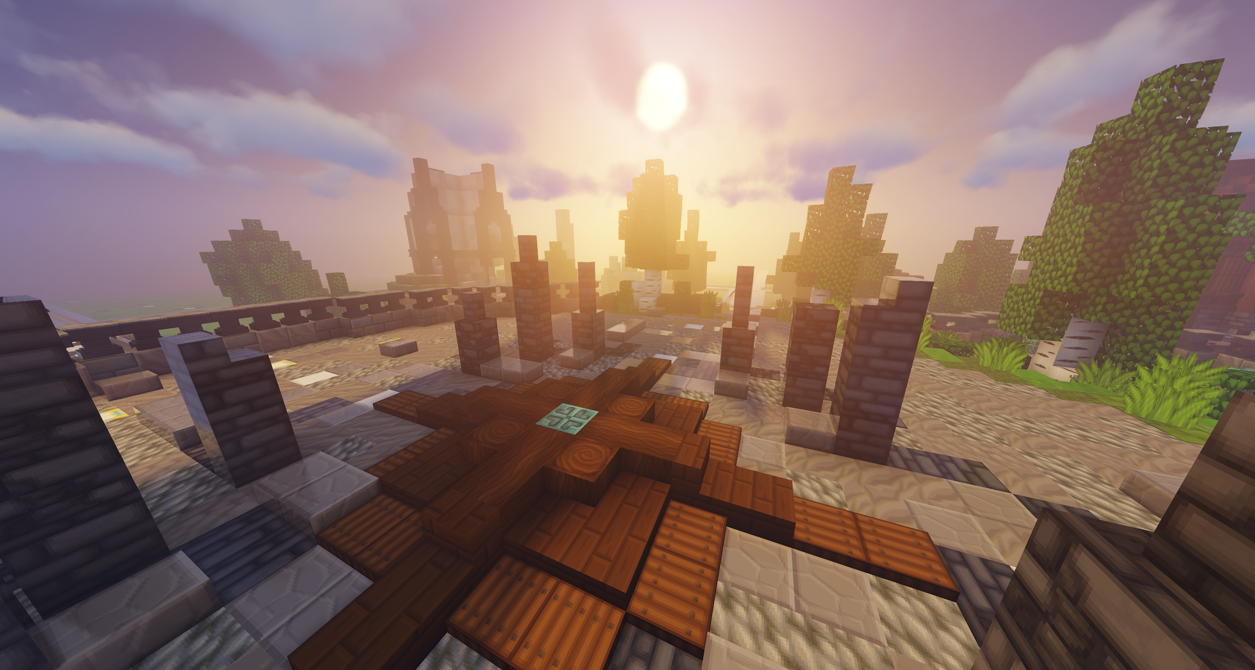bedwars arena